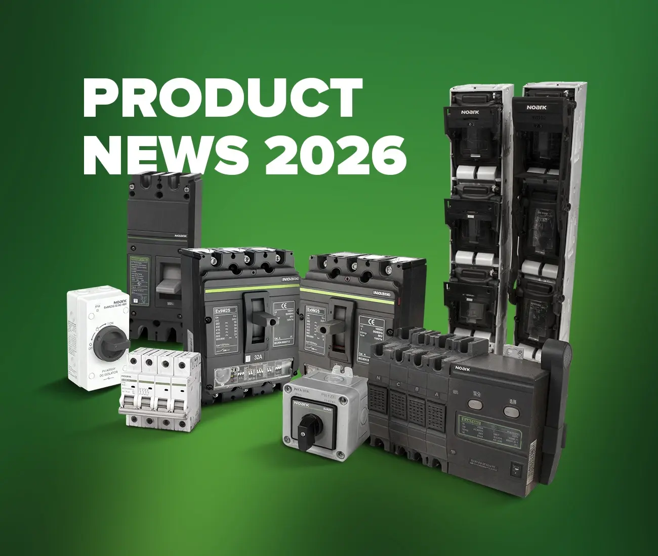 Product news 2026