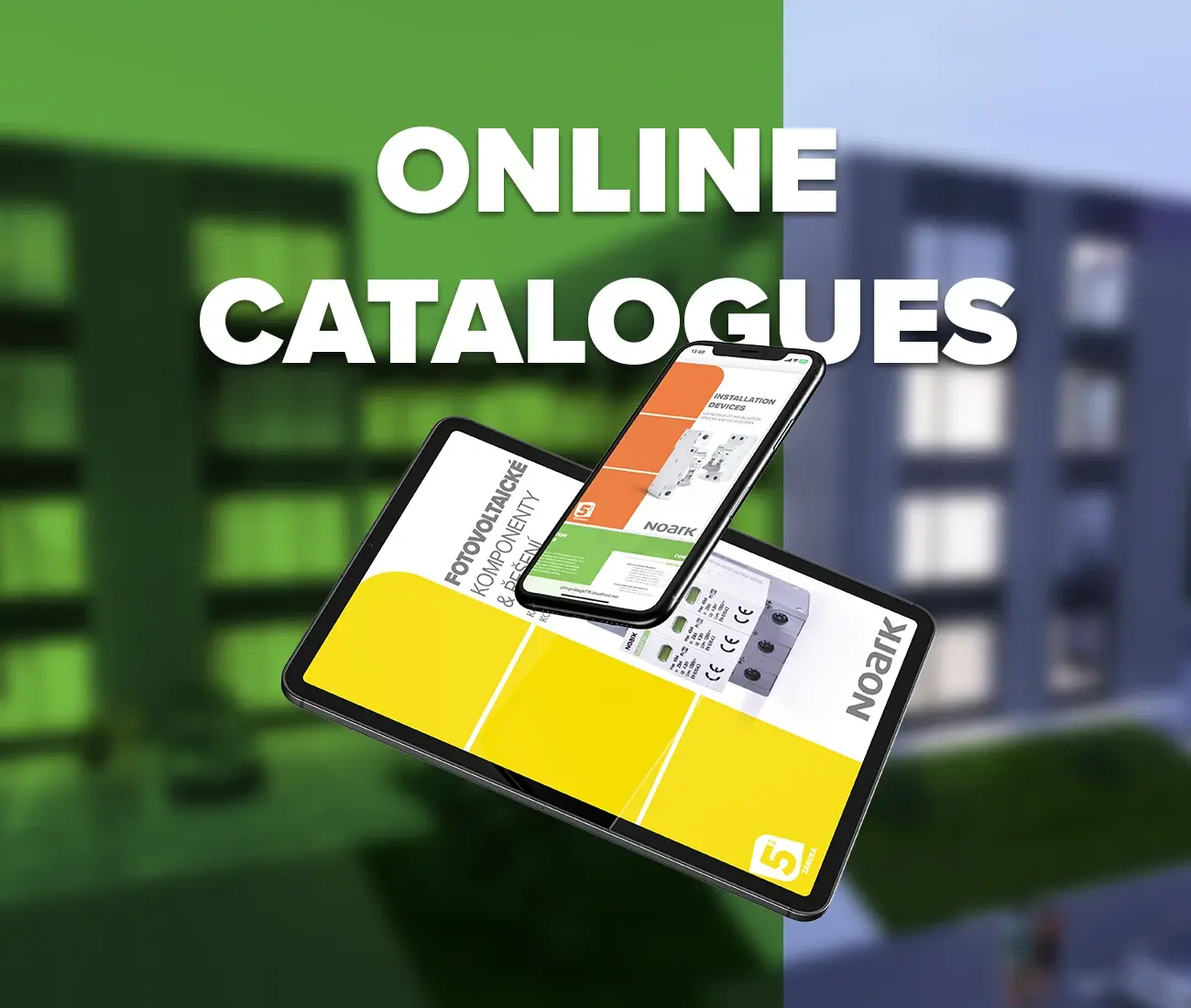 Explore our online catalogues