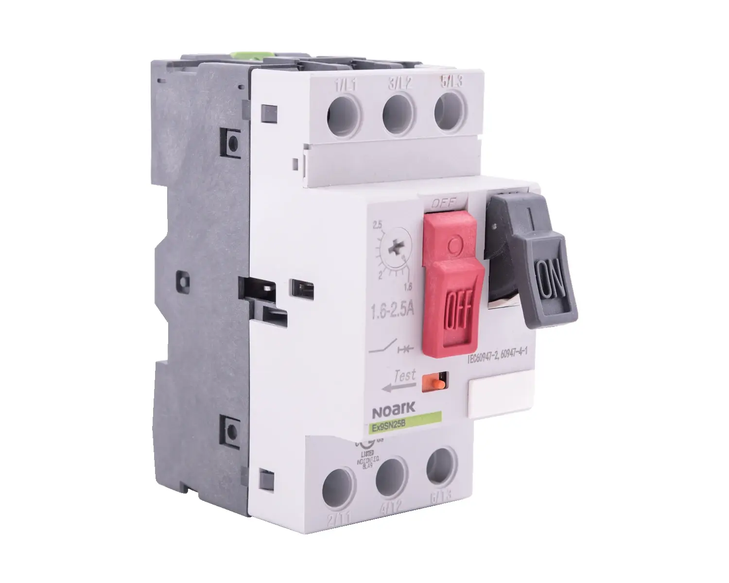 Motor starters Ex9SN25B0.16A